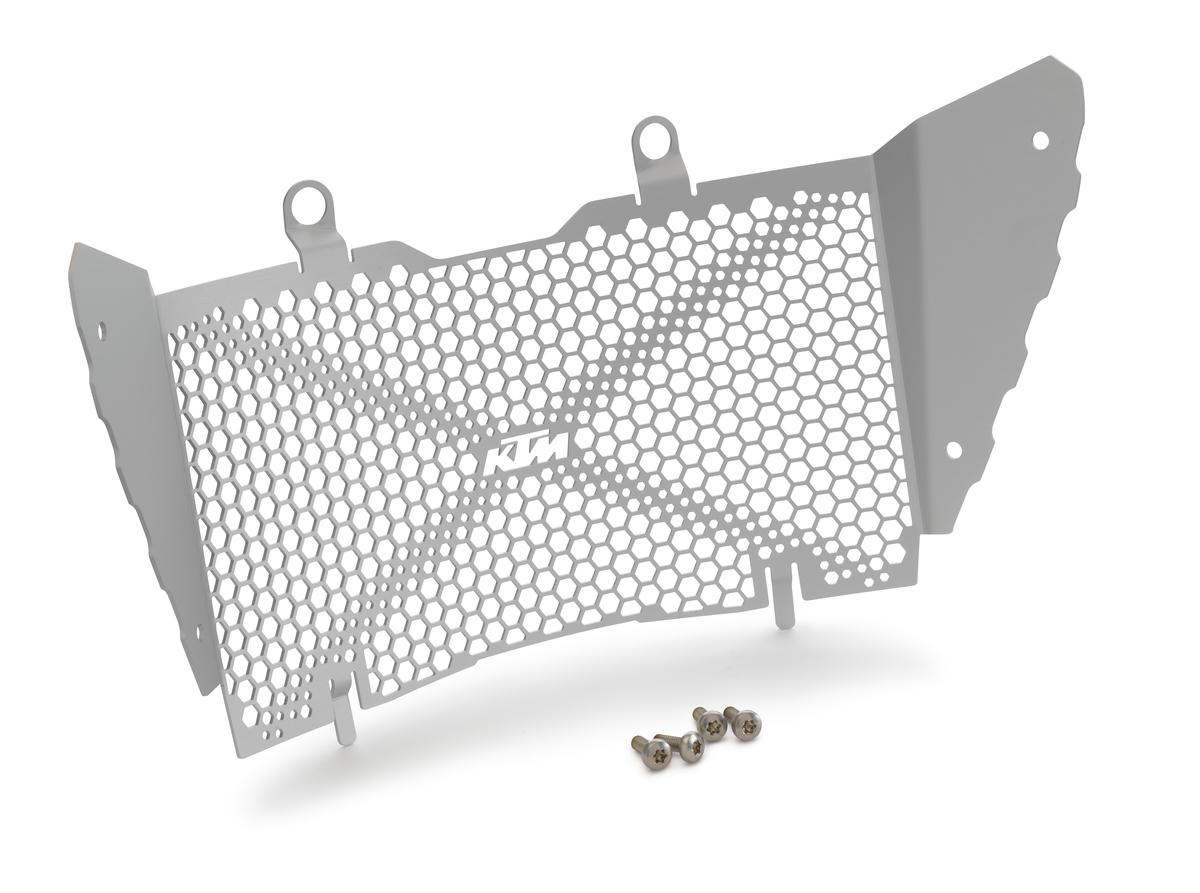 Grille de protection du radiateur