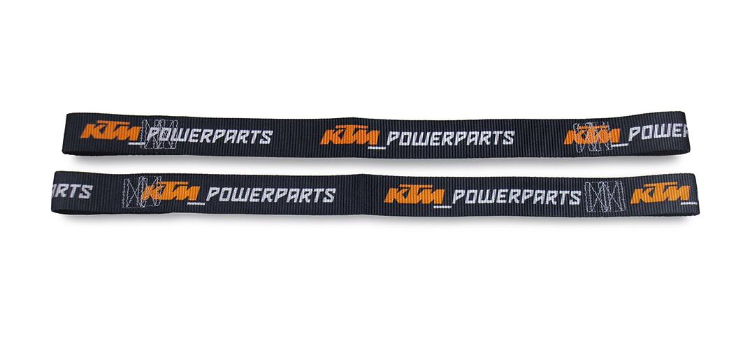 Attaches souples KTM