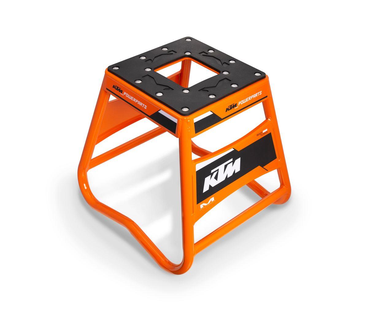 KTM bike stand