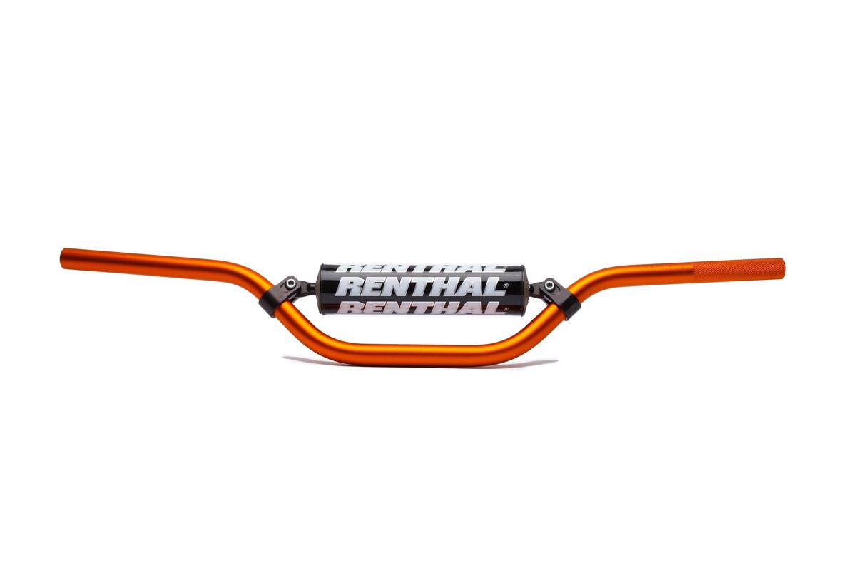 Guidon Renthal orange 784