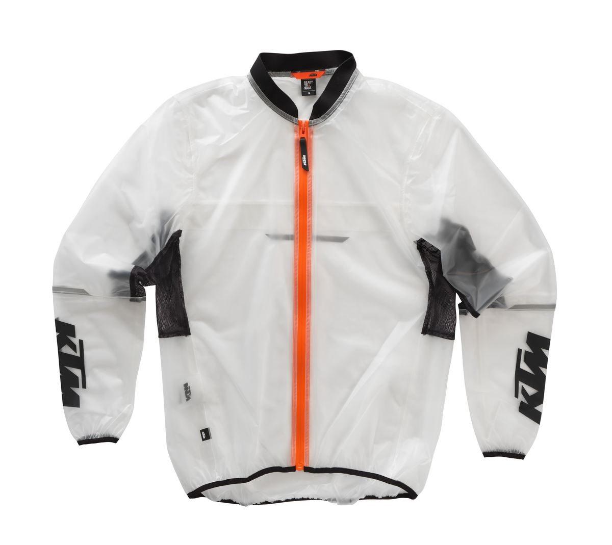 Manteau de pluie Transparent