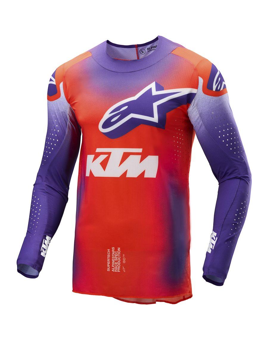 SUPERTECH XXV JERSEY