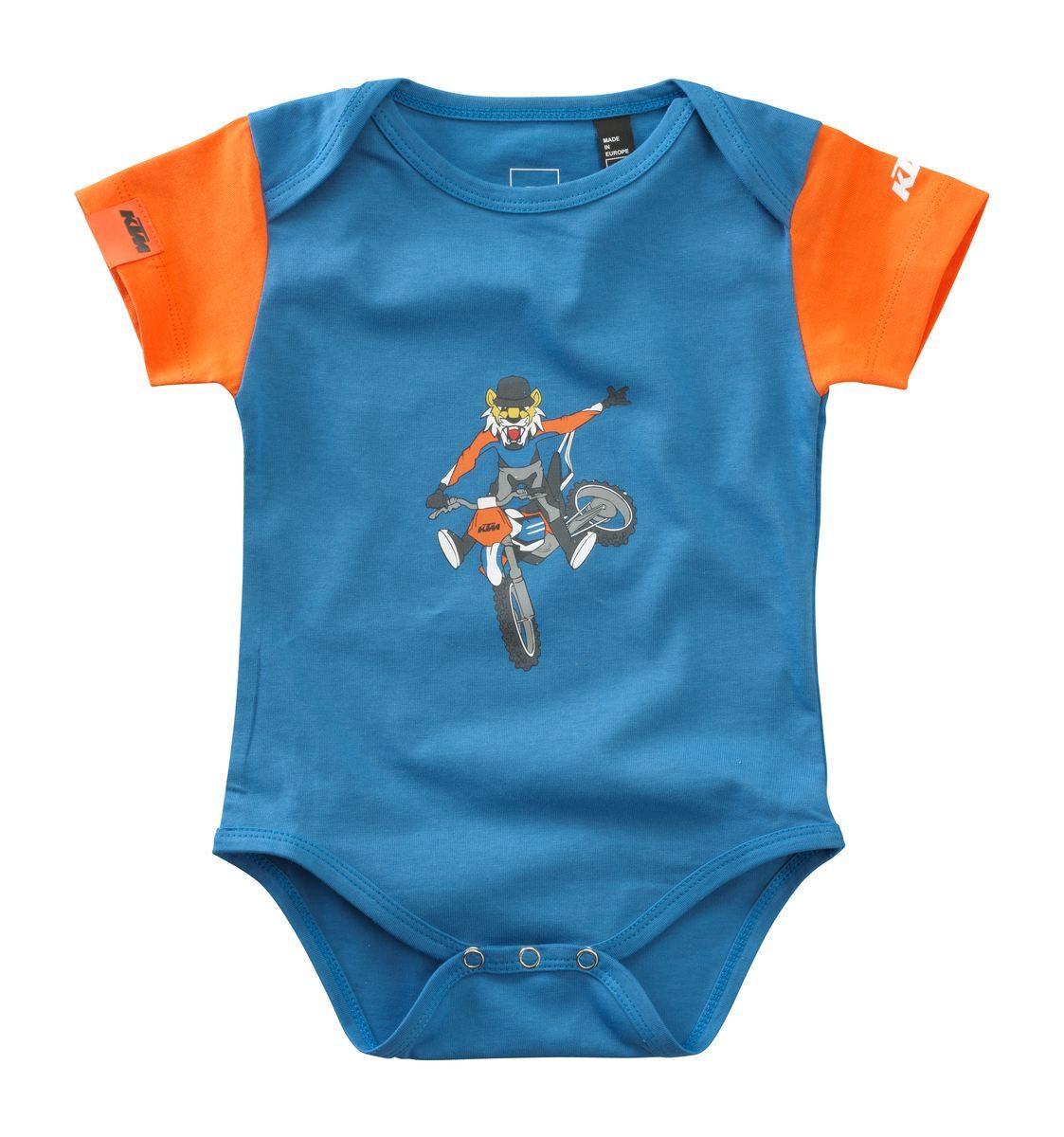 Ensemble body Radical pour bébé