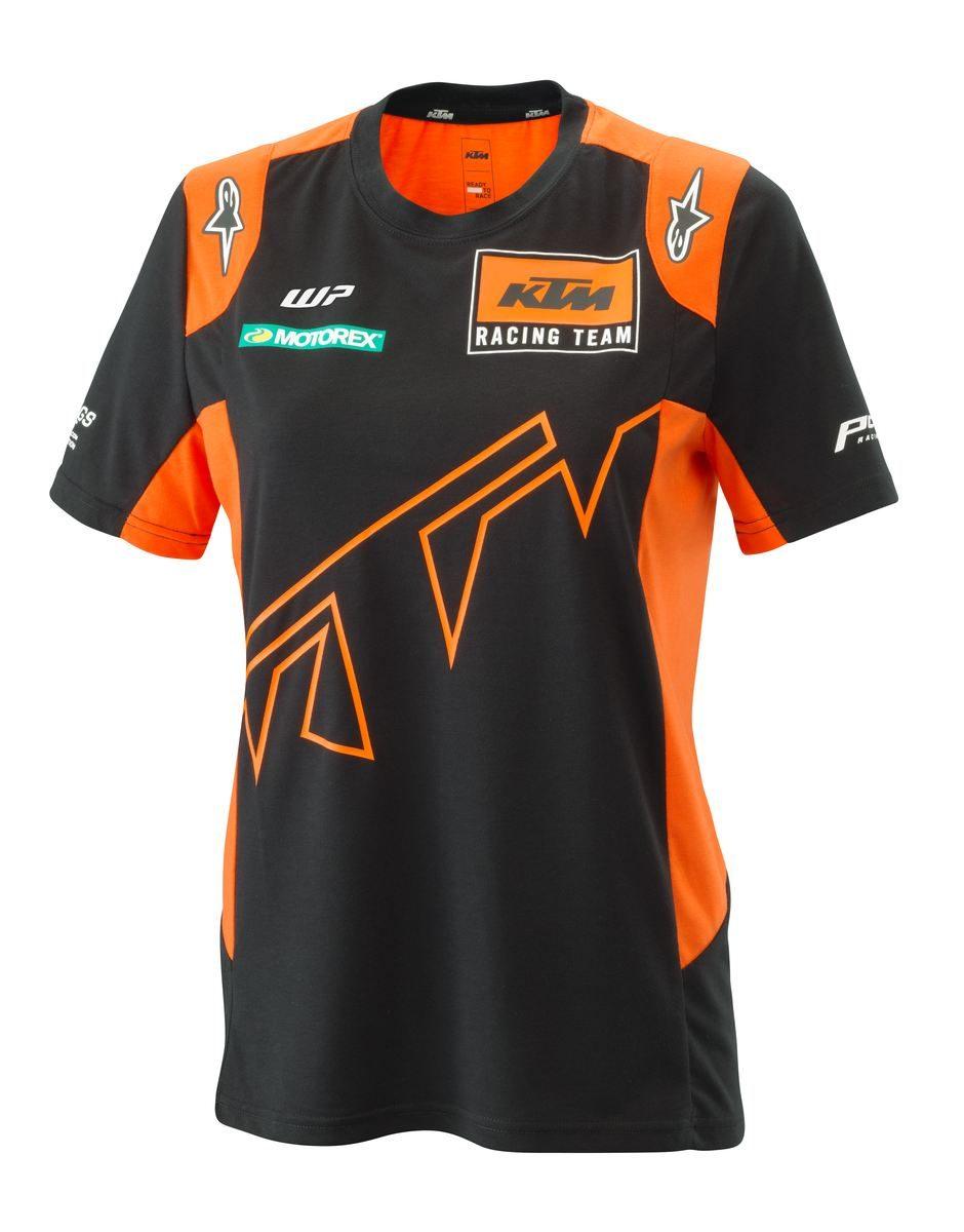 T-shirt Team pour femme
