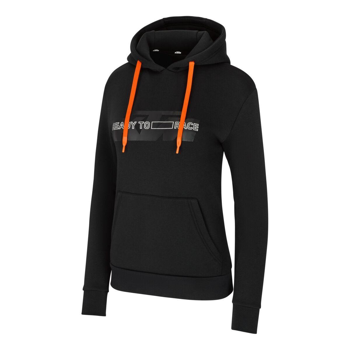 Chandail à capuchon Logo pour femme