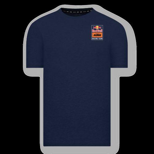 T-shirt RB KTM Logo Navy