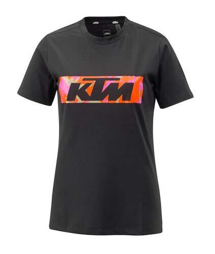 T-shirt Camo pour femme