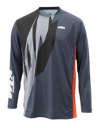 Pounce Jersey - Black
