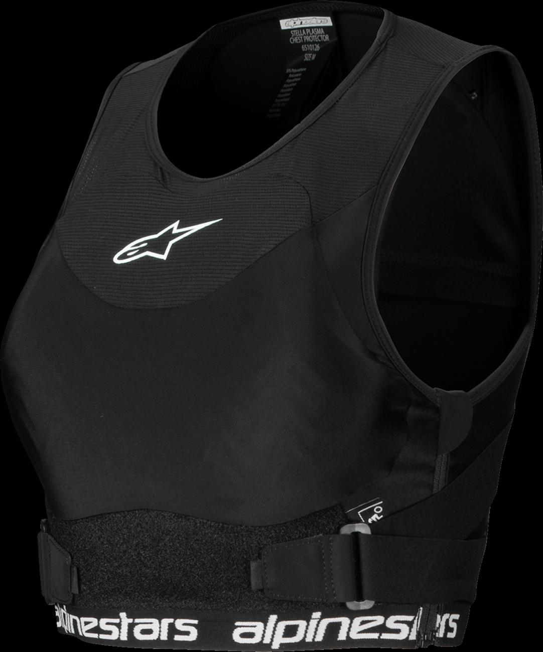 PROTECTOR STELLA PLASMA CHEST BLK/WHT