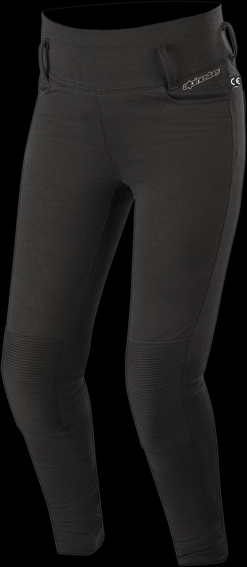 PANT 4W BANSHEE BK