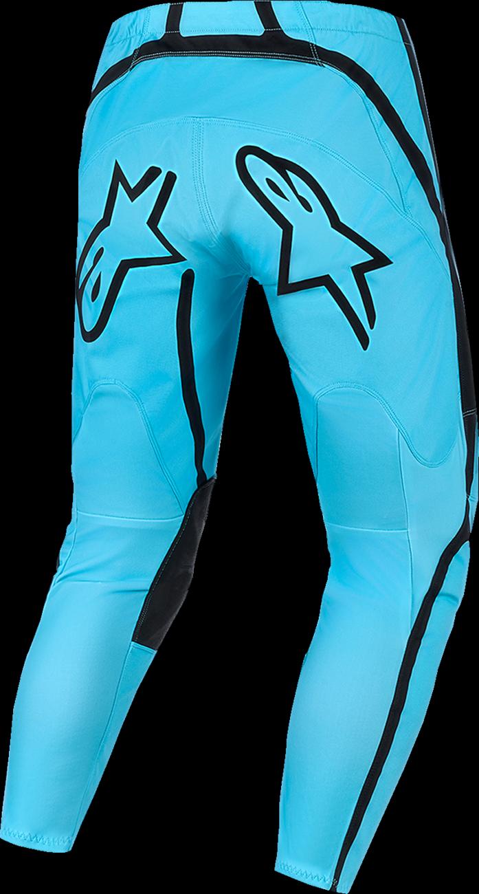 PANT 4W FLUID APEX TROPIC-BLACK 34