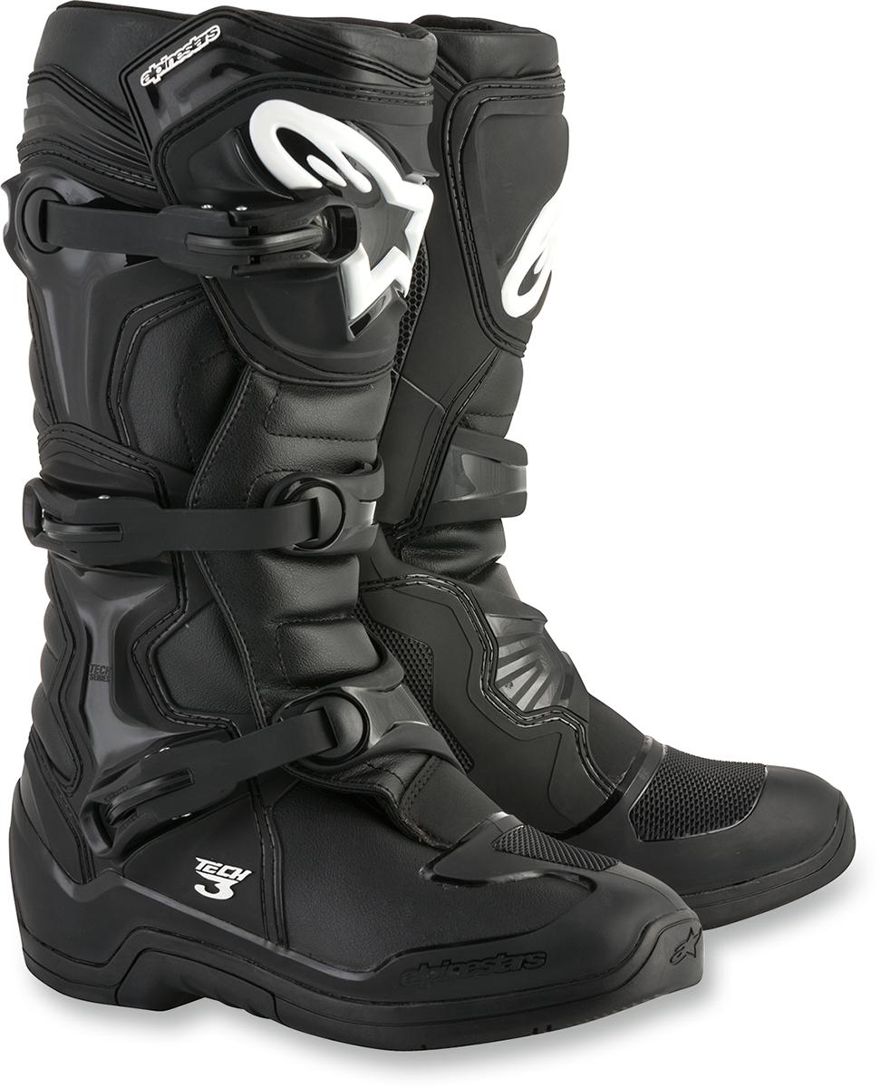 BOOT TECH 3 BLACK 13