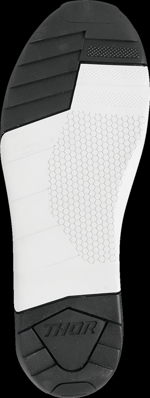 BLITZ XR BOOT BK/WH 12