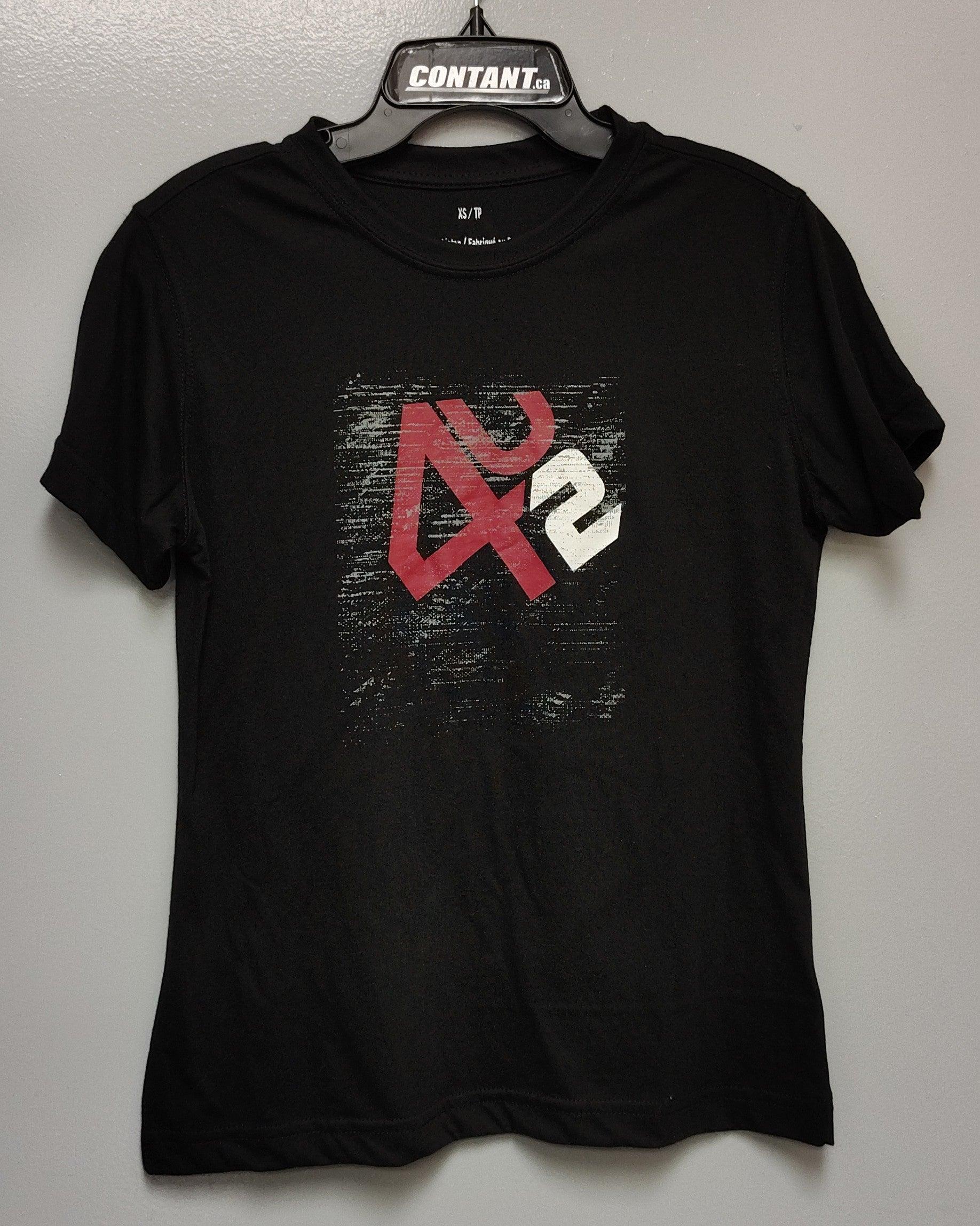 T-shirt 4u2 pour femme
