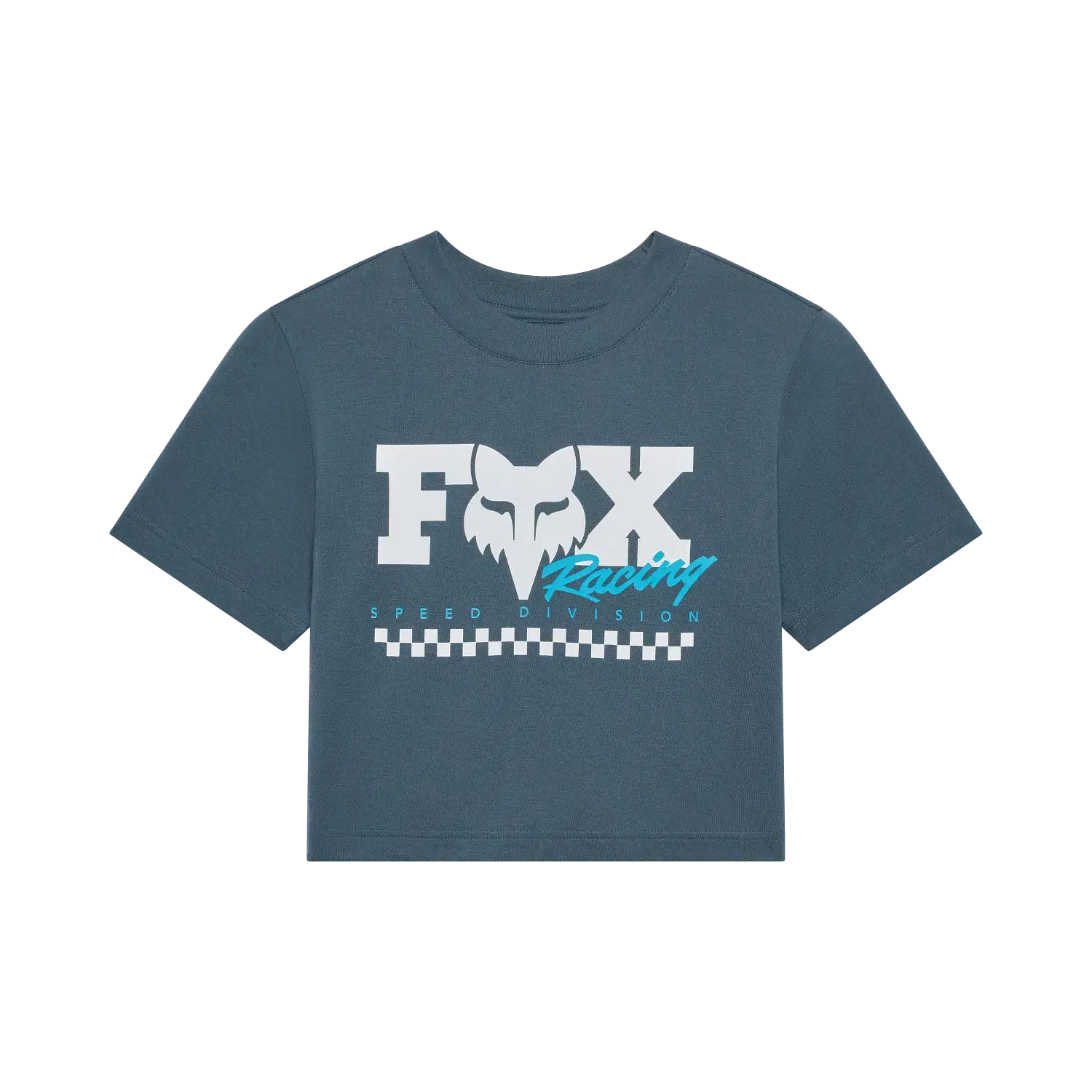 T-Shirt damier pour femme