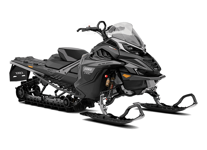 2027 Lynx BRUTAL RE 15'' 900 ACE Turbo R PowderMax 2.5'' E.S. w/ 10.25'' Touchscreen