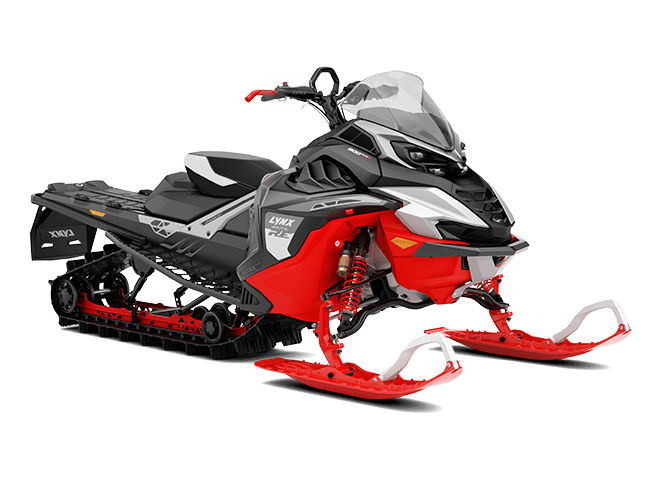 2027 Lynx BRUTAL RE 15'' 900 ACE Turbo R PowderMax 2.5'' E.S. w/ 10.25'' Touchscreen