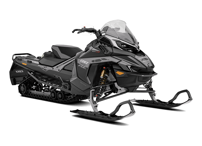 2027 Lynx RAVE RE 850 E-TEC Turbo R Ice Ripper XT 1.5'' SHOT w/ 10.25'' Touchscreen