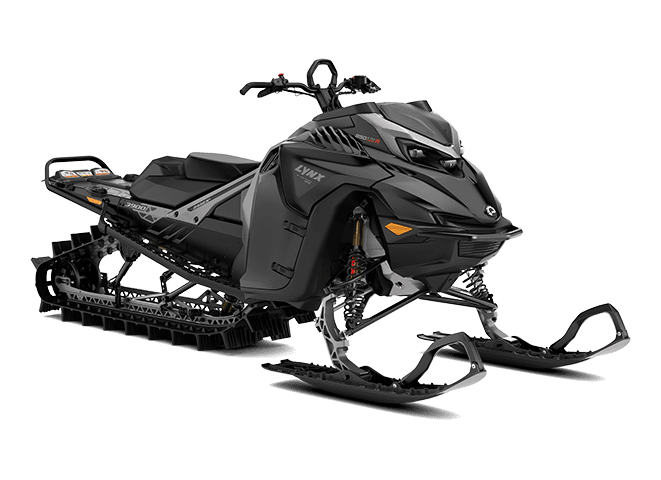2027 Lynx SHREDDER DS 3900 850 E-TEC Turbo R PowderMax X-Light 3.0'' SHOT w/ 10.25'' Touchscreen