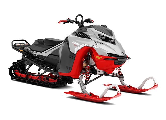 2027 Lynx SHREDDER RE 3700 850 E-TEC PowderMax 2.5'' SHOT LAC