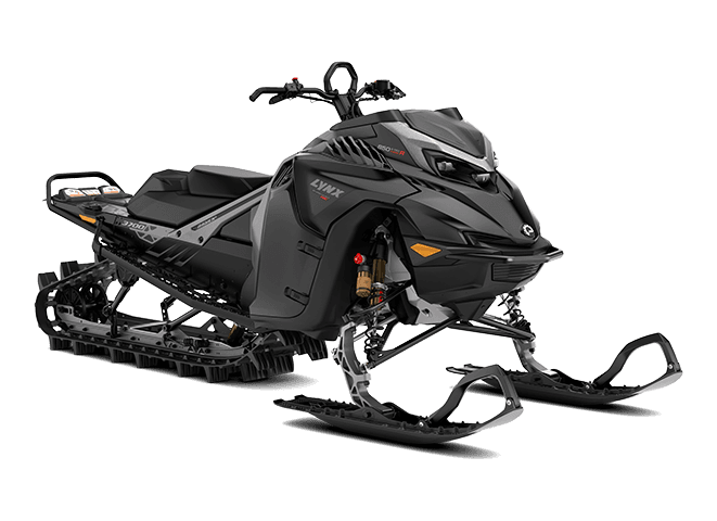 2027 Lynx SHREDDER RE 3700 850 E-TEC Turbo R PowderMax Ultra-Light 3.0'' SHOT w/ 10.25'' Touchscreen