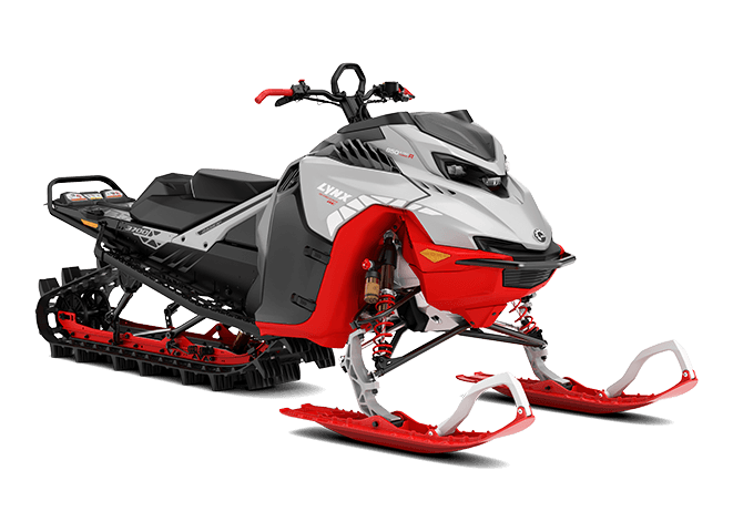 2027 Lynx SHREDDER RE 3700 850 E-TEC Turbo R PowderMax Ultra-Light 3.0'' SHOT w/ 10.25'' Touchscreen