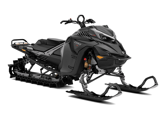 2027 Lynx SHREDDER RE 3900 850 E-TEC Turbo R PowderMax X-Light 3.0'' SHOT w/ 10.25'' Touchscreen