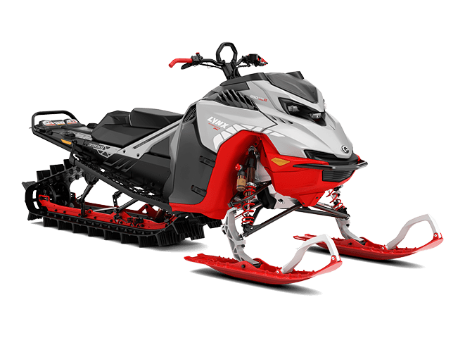 2027 Lynx SHREDDER RE 3900 850 E-TEC Turbo R PowderMax X-Light 3.0'' SHOT w/ 10.25'' Touchscreen