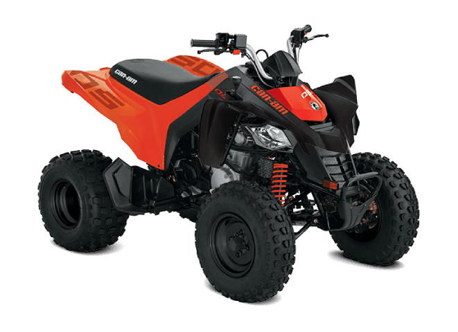 2027 Can-Am DS 250