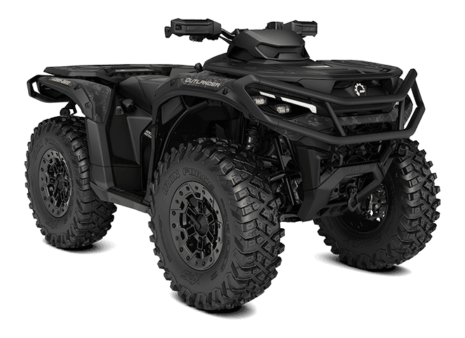 2027 Can-Am Outlander Backcountry 1000R