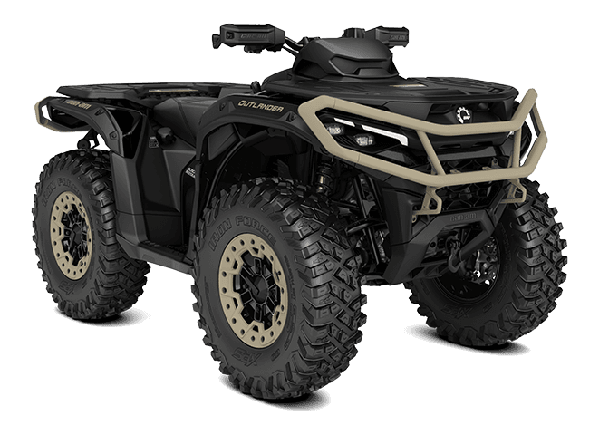 2027 Can-Am Outlander Backcountry 1000R