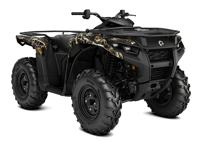 2027 Can-Am Outlander DPS 500