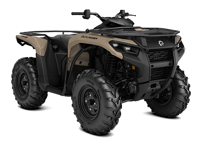 2027 Can-Am Outlander DPS 500
