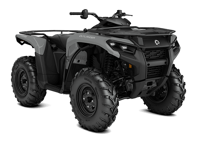 2027 Can-Am Outlander DPS 700