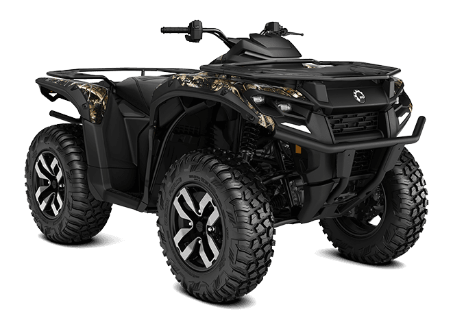 2027 Can-Am Outlander Electric