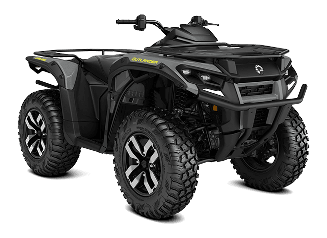 2027 Can-Am Outlander Electric