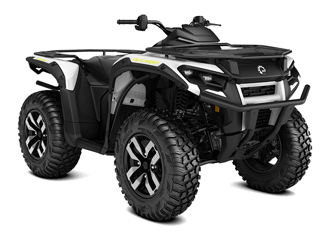 2027 Can-Am Outlander Electric