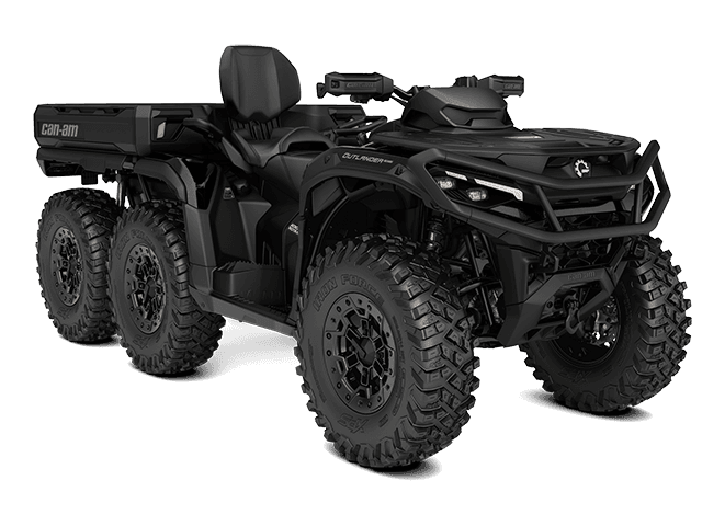 2027 Can-Am Outlander MAX 6x6 Backcountry 1000R