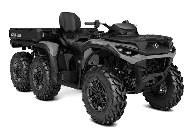 2027 Can-Am Outlander MAX 6x6 DPS 1000