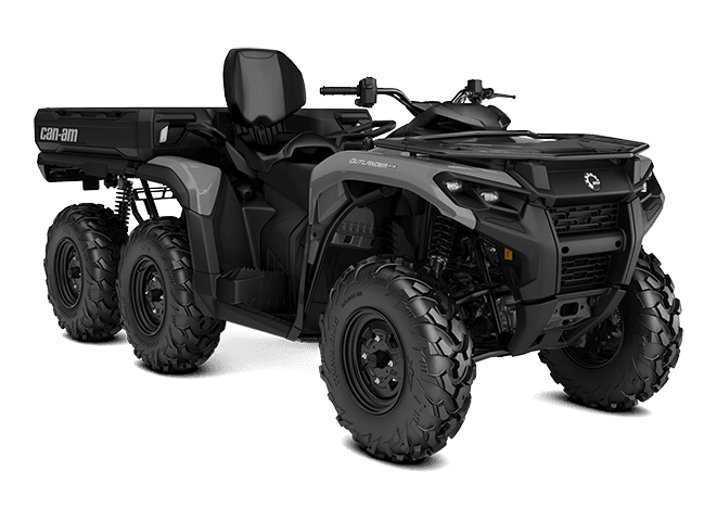 2027 Can-Am Outlander MAX 6x6 DPS 700