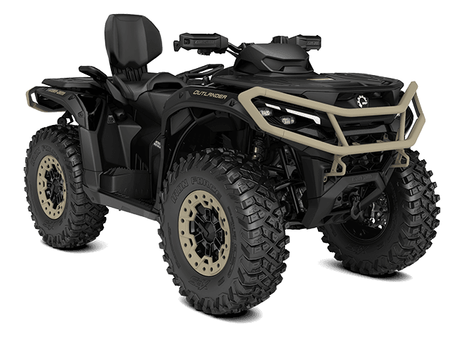 2027 Can-Am Outlander MAX Backcountry 1000R