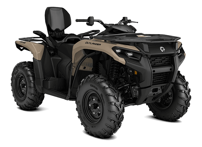 2027 Can-Am Outlander MAX DPS 500