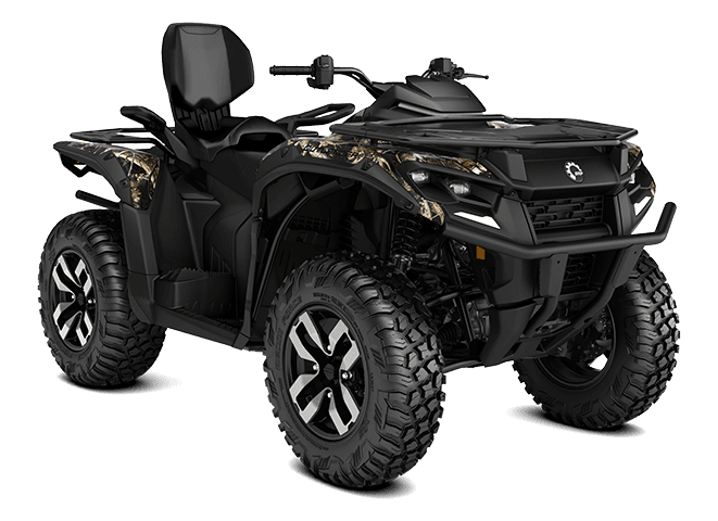 2027 Can-Am Outlander MAX Electric