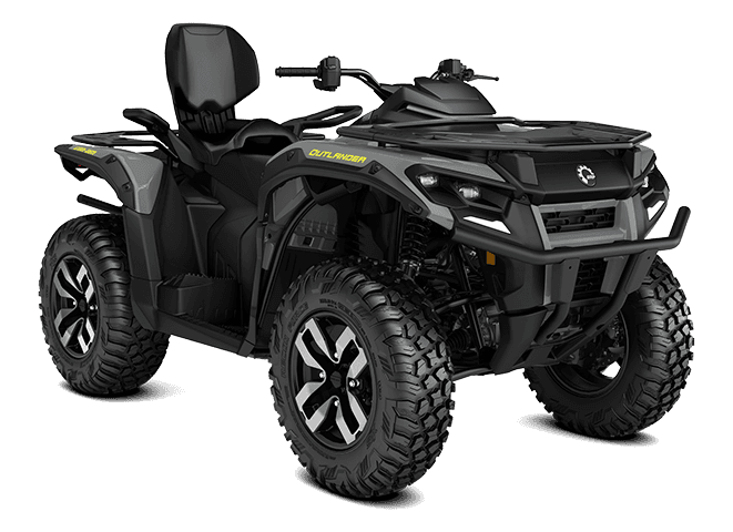 2027 Can-Am Outlander MAX Electric