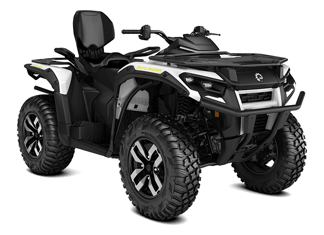 2027 Can-Am Outlander MAX Electric