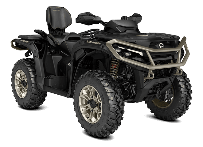 2027 Can-Am Outlander MAX Limited 1000R