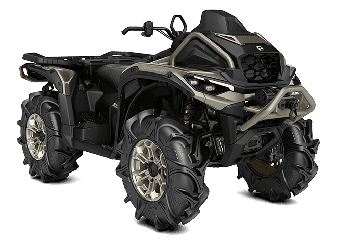 2027 Can-Am Outlander MAX X mr 1000R