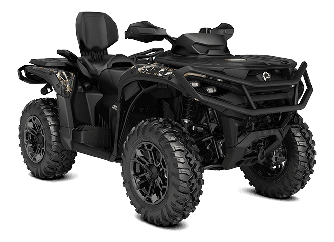 2027 Can-Am Outlander MAX XT 1000