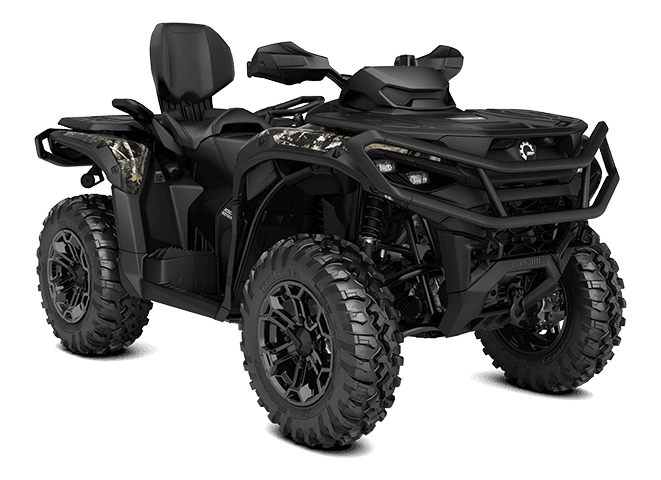 2027 Can-Am Outlander MAX XT 1000 avec écran de 10,25 po.