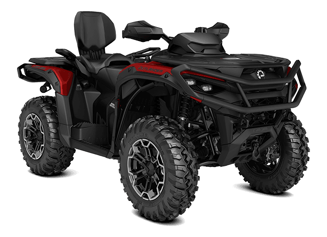 2027 Can-Am Outlander MAX XT 1000